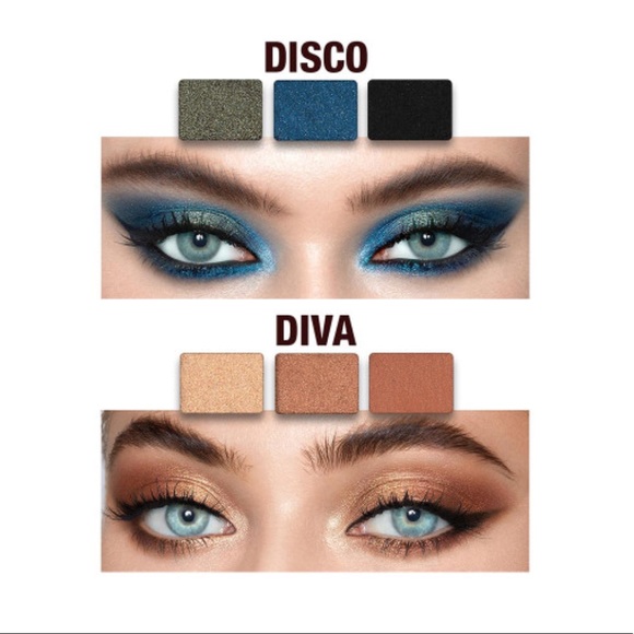 🎉 HP 🎉 ‘CHARLOTTE TILBURY’ ICON EYESHADOW PALETTE - Picture 3 of 7